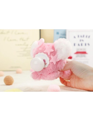 YANCHUANG - Zoo Bubble Puff Stress Relief Plush...