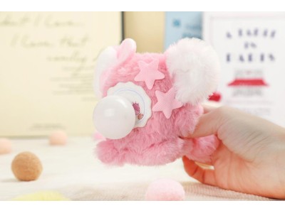 YANCHUANG - Zoo Bubble Puff Stress Relief Plush BLIND BOX (6pcs) - 9cm