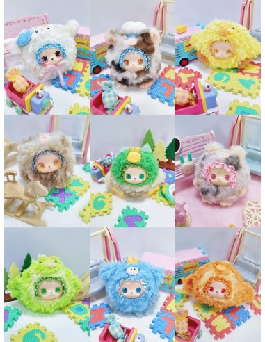 YANCHUANG - Cozy plush garden Mini Plush BLIND...