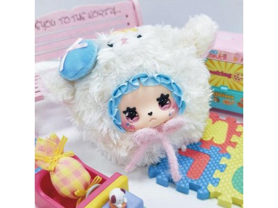 YANCHUANG - Cozy plush garden Mini Plush BLIND BOX (8pcs) - 10cm
