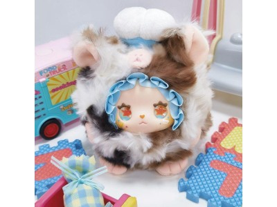 YANCHUANG - Cozy plush garden Mini Plush BLIND BOX (8pcs) - 10cm