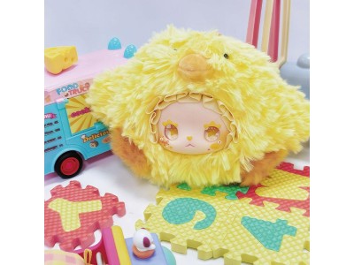 YANCHUANG - Cozy plush garden Mini Plush BLIND BOX (8pcs) - 10cm