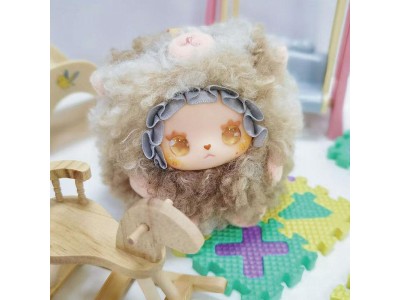 YANCHUANG - Cozy plush garden Mini Plush BLIND BOX (8pcs) - 10cm