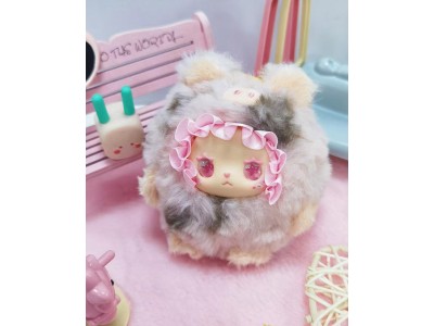 YANCHUANG - Cozy plush garden Mini Plush BLIND BOX (8pcs) - 10cm