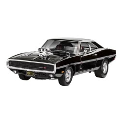 FAST & FURIOUS - Dominic's 1970 Dodge Charger - Model Kit... 2