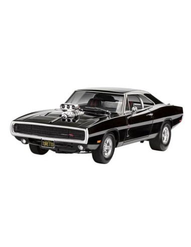 FAST & FURIOUS - Dominic's 1970 Dodge Charger -...