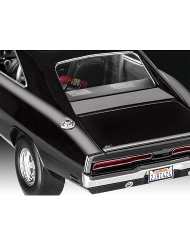 FAST & FURIOUS - Dominic's 1970 Dodge Charger -...