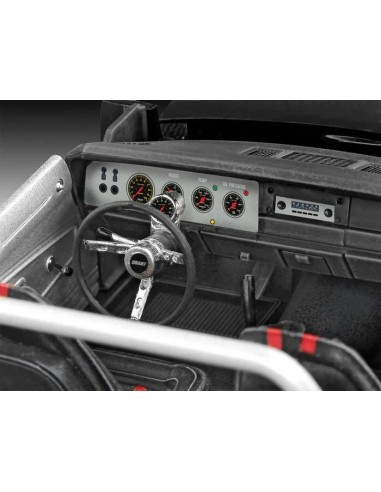FAST & FURIOUS - Dominic's 1970 Dodge Charger -...