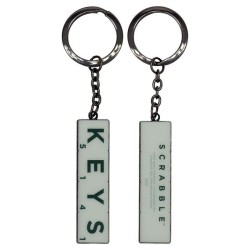 SCRABBLE - Keys - Porte-clés Edition Limitée