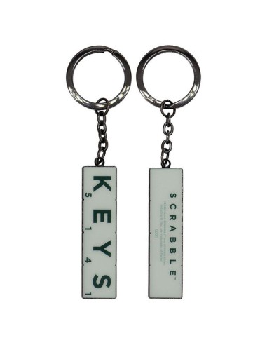 SCRABBLE - Keys - Porte-clés Edition Limitée