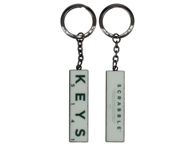 SCRABBLE - Keys - Porte-clés Edition Limitée