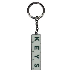 SCRABBLE - Keys - Porte-clés Edition Limitée 2
