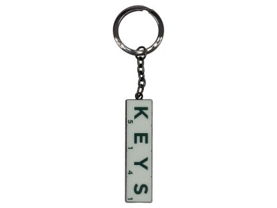 SCRABBLE - Keys - Porte-clés Edition Limitée