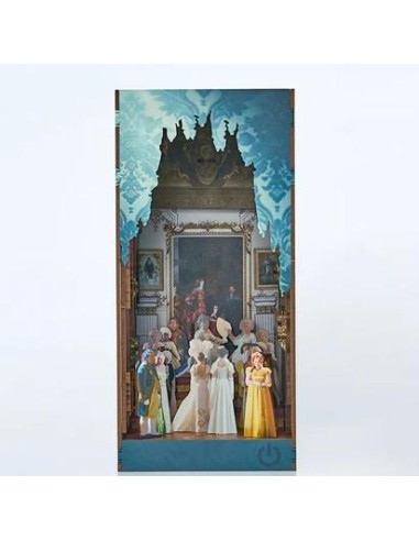 BRIDGERTON - BOOK NOOK KIT - Le Duc et Moi -...