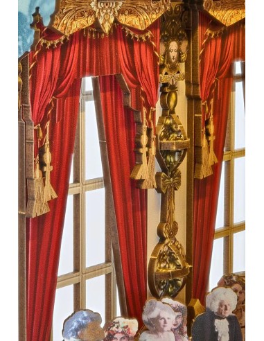 BRIDGERTON - BOOK NOOK KIT - Le Duc et Moi -...