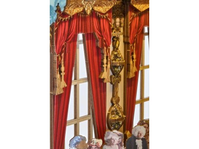 BRIDGERTON - BOOK NOOK KIT - Le Duc et Moi - 126pc + Eclairage LED