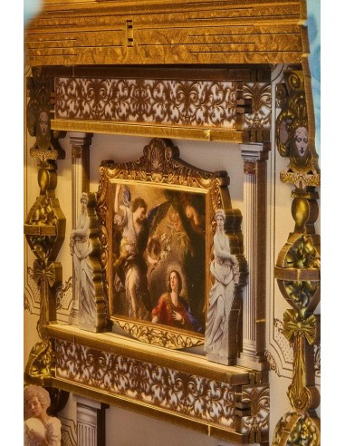 BRIDGERTON - BOOK NOOK KIT - Le Duc et Moi -...