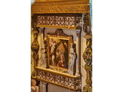 BRIDGERTON - BOOK NOOK KIT - Le Duc et Moi - 126pc + Eclairage LED