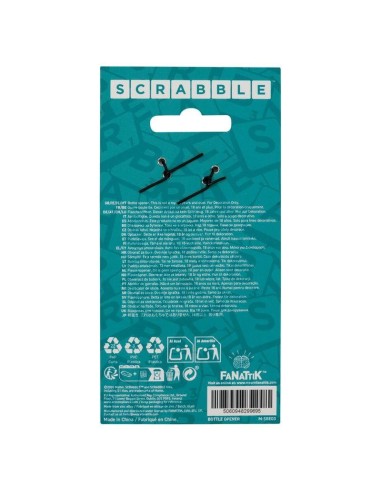 SCRABBLE - Cheers - Ouvre-Bouteille Edition...