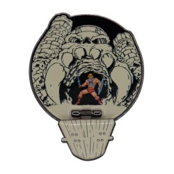 LES MAITRES DE L'UNIVERS -Castle Grayskull -Hinged Pin's... 2