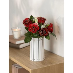 FLEURS EN BOIS - Rêve des Roses - 326pc 2