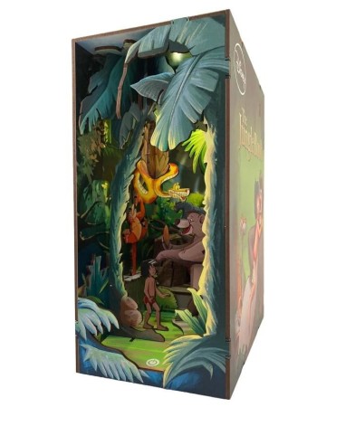 DISNEY - BOOK NOOK KIT - Le Livre de la Jungle...