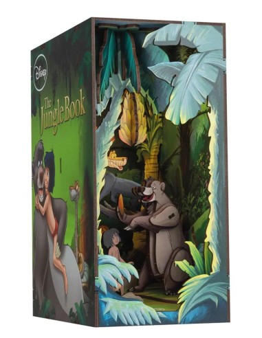 DISNEY - BOOK NOOK KIT - Le Livre de la Jungle...