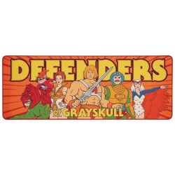 LES MAITRE DE L'UNIVERS - Heroes - Tapis de Bureau XL + 1... 2