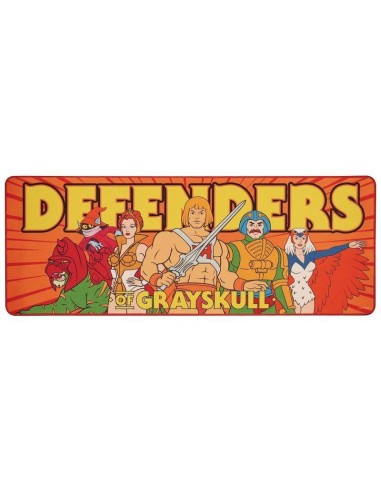 LES MAITRE DE L'UNIVERS - Heroes - Tapis de...