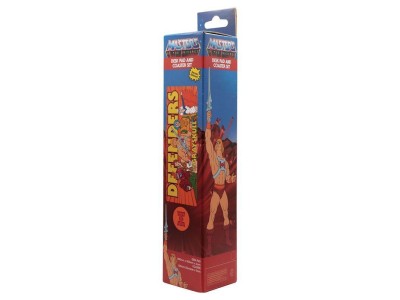 LES MAITRE DE L'UNIVERS - Heroes - Tapis de Bureau XL + 1 Sous-Verre