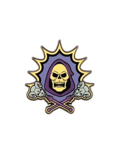 LES MAITRES DE L'UNIVERS - Mystery Box de 12 Pin's
