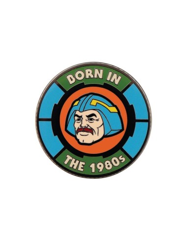 LES MAITRES DE L'UNIVERS - Mystery Box de 12 Pin's