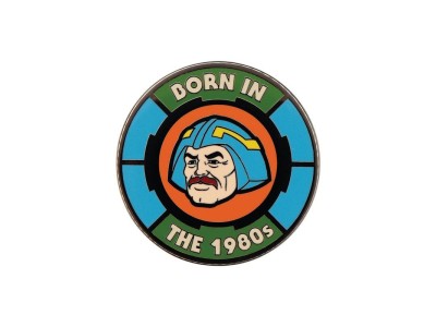 LES MAITRES DE L'UNIVERS - Mystery Box de 12 Pin's