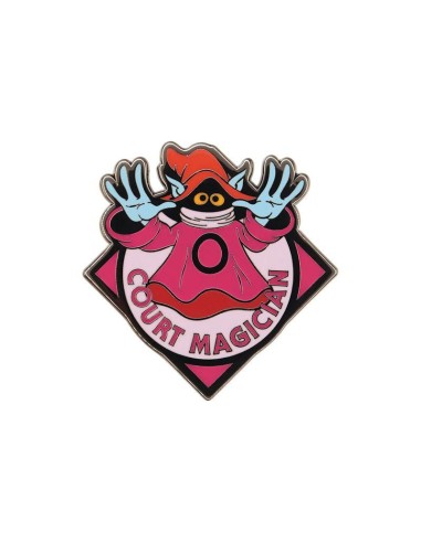LES MAITRES DE L'UNIVERS - Mystery Box de 12 Pin's