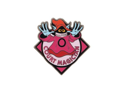 LES MAITRES DE L'UNIVERS - Mystery Box de 12 Pin's