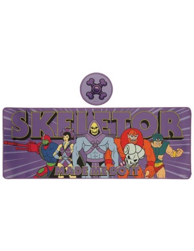 LES MAITRE DE L'UNIVERS - Villains - Tapis de...