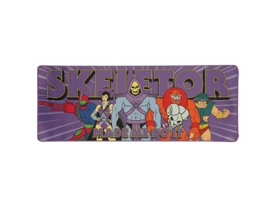 LES MAITRE DE L'UNIVERS - Villains - Tapis de Bureau XL + 1 Sous-Verre