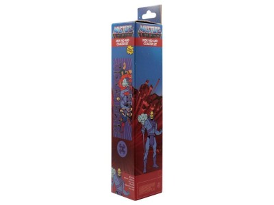 LES MAITRE DE L'UNIVERS - Villains - Tapis de Bureau XL + 1 Sous-Verre