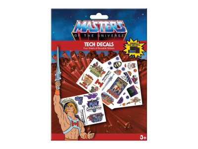 LES MAITRES DE L'UNIVERS - Set of tech decals