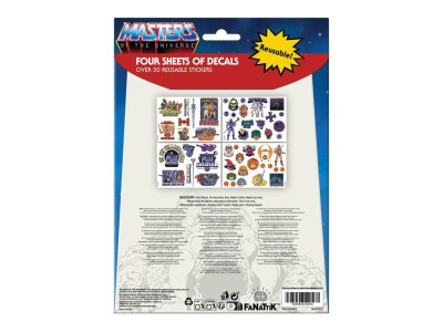 LES MAITRES DE L'UNIVERS - Set of tech decals