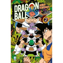 DRAGON BALL - FULL COLOR - Freezer - Tome 2