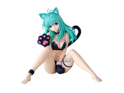 TO LOVE RU DARKNESS - Run Elsie Jewelria - Figurine Nyarls Coll. 14cm