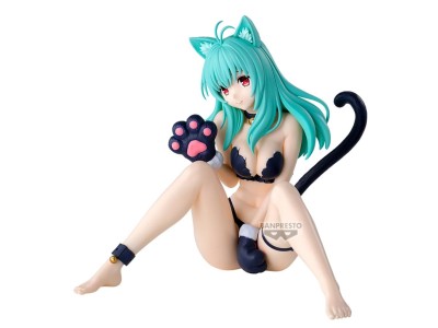 TO LOVE RU DARKNESS - Run Elsie Jewelria - Figurine Nyarls Coll. 14cm