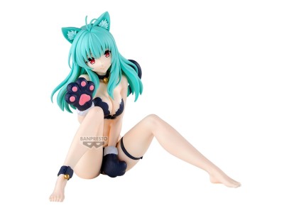 TO LOVE RU DARKNESS - Run Elsie Jewelria - Figurine Nyarls Coll. 14cm