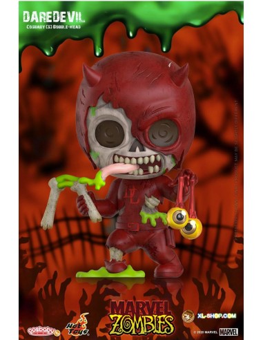 MARVEL - Cosbaby - Wave 5 - Daredevil Zombie