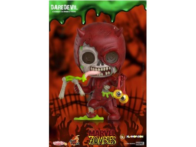 MARVEL - Cosbaby - Wave 5 - Daredevil Zombie
