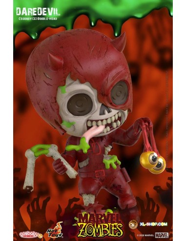 MARVEL - Cosbaby - Wave 5 - Daredevil Zombie