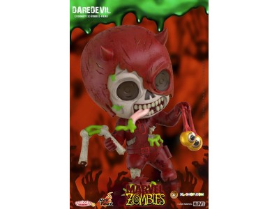 MARVEL - Cosbaby - Wave 5 - Daredevil Zombie