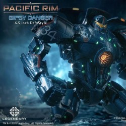 PACIFIC RIM - Gipsy Danger - Figurine Defostyle Deluxe... 2
