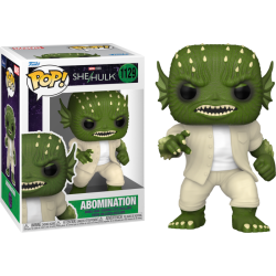 SHE-HULK - POP NÂ° 1129 - Abomination